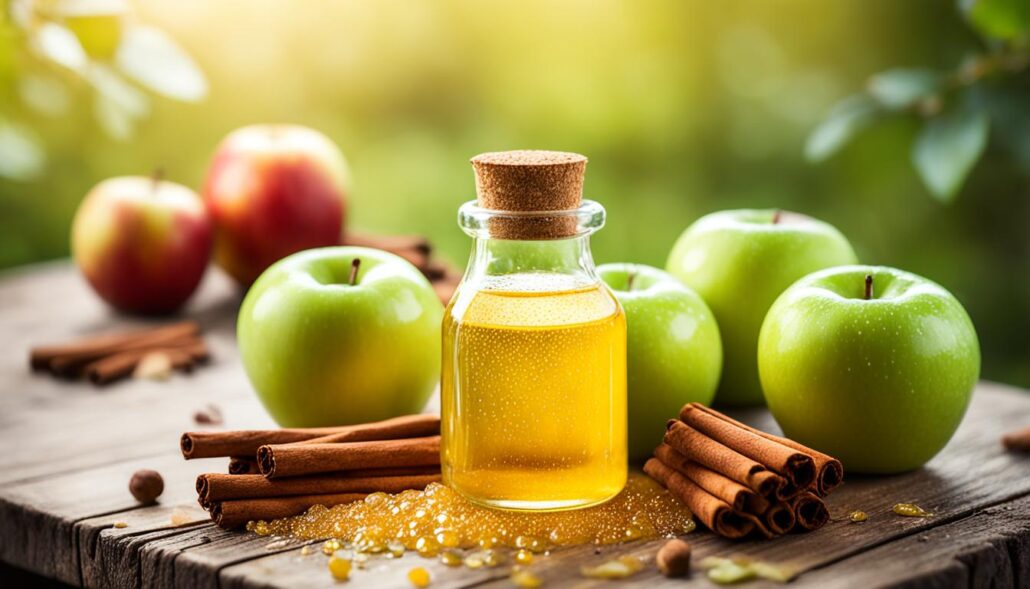 Apple Cider Vinegar for Weight Loss: