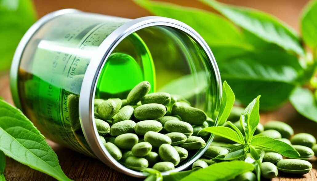 green tea extract safety