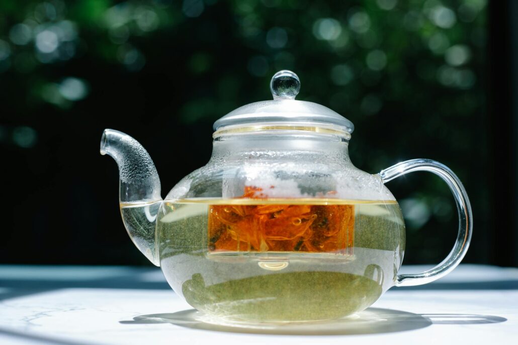 What is the effectiveness of green tea extract?