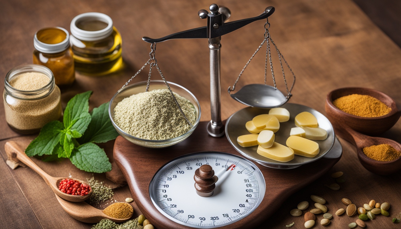 Weight Loss Supplements vs Natural Remedies