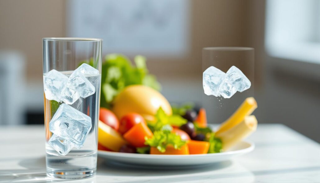 hydration and blood sugar levels