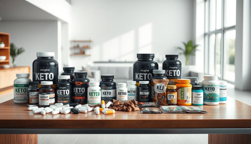 keto supplements